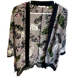 🌸Floral Print Cardigan🌺